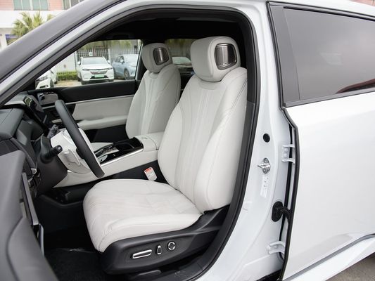 350kW Motorleistung Vollelektrischer SUV Honda S7 Langstreckenfahrt 650km Schnellladung EV Neues Heißverkauf mit Sonnendach für Familie