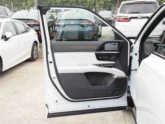 350kW Motorleistung Vollelektrischer SUV Honda S7 Langstreckenfahrt 650km Schnellladung EV Neues Heißverkauf mit Sonnendach für Familie