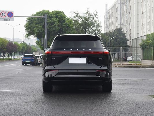 2025 Xpeng G9 Vollelektrischer SUV 93,1 kWh Batteriekapazität 423 kW Maximalmotorleistung 680 km Reichweite und schnelles Laden mit Sonnendach