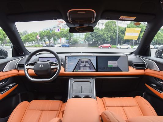 Maximieren Sie Ihr Fahrerlebnis mit dem Xpeng G9 Fast Charging Elektrofahrzeug Maximalmotor Drehmoment 695N.m Maximalmotorleistung 423kW Maximalgeschwindigkeit 200km/h