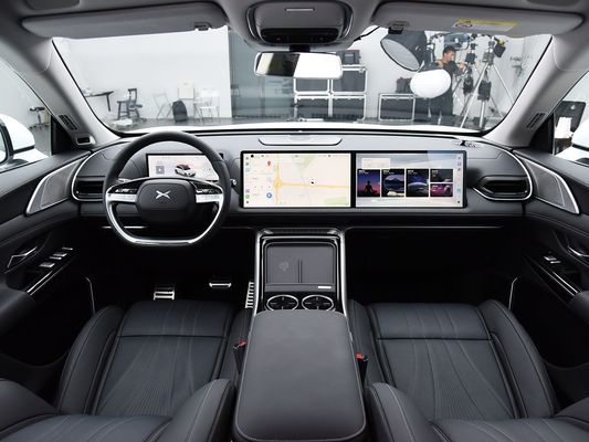 Maximieren Sie Ihr Fahrerlebnis mit dem Xpeng G9 Fast Charging Elektrofahrzeug Maximalmotor Drehmoment 695N.m Maximalmotorleistung 423kW Maximalgeschwindigkeit 200km/h