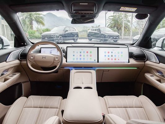 Maximieren Sie Ihr Fahrerlebnis mit dem Xpeng G9 Fast Charging Elektrofahrzeug Maximalmotor Drehmoment 695N.m Maximalmotorleistung 423kW Maximalgeschwindigkeit 200km/h