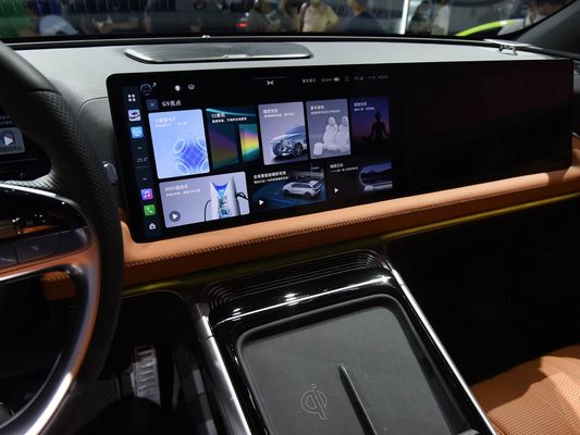Maximieren Sie Ihr Fahrerlebnis mit dem Xpeng G9 Fast Charging Elektrofahrzeug Maximalmotor Drehmoment 695N.m Maximalmotorleistung 423kW Maximalgeschwindigkeit 200km/h