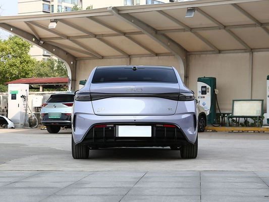 2025 BYD Elektrofahrzeug Siegel EV Smart Modell 650KM Langstrecken 80,64kWh Batterie Schnellladung Heiß verkaufen mit Sonnendach