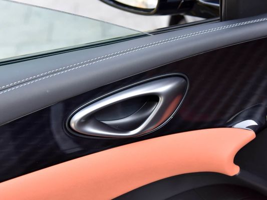 2025 BYD Elektrofahrzeug Siegel EV Smart Modell 650KM Langstrecken 80,64kWh Batterie Schnellladung Heiß verkaufen mit Sonnendach
