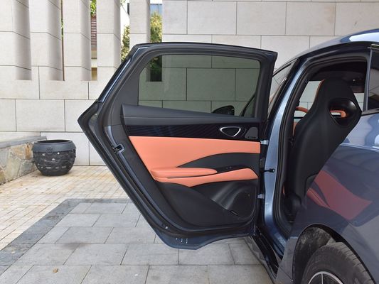 2025 BYD Elektrofahrzeug Siegel EV Smart Modell 650KM Langstrecken 80,64kWh Batterie Schnellladung Heiß verkaufen mit Sonnendach