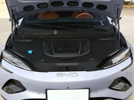 2025 BYD Elektrofahrzeug Siegel EV Smart Modell 650KM Langstrecken 80,64kWh Batterie Schnellladung Heiß verkaufen mit Sonnendach