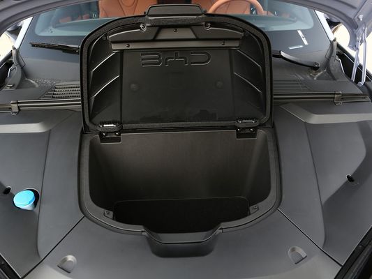 2025 BYD Elektrofahrzeug Siegel EV Smart Modell 650KM Langstrecken 80,64kWh Batterie Schnellladung Heiß verkaufen mit Sonnendach
