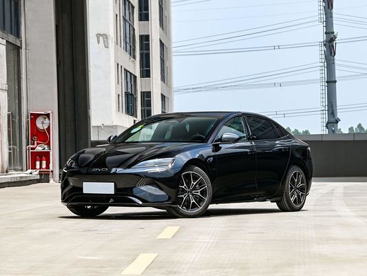 2025 BYD EV Car Seal AWD Performance Langstreckenfahrt 600KM Schnellladekraftwagen Allradantrieb Elektrofahrzeug mit Sonnendach