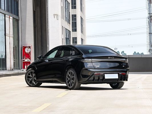 2025 BYD EV Car Seal AWD Performance Langstreckenfahrt 600KM Schnellladekraftwagen Allradantrieb Elektrofahrzeug mit Sonnendach