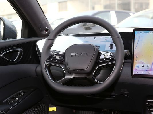 2025 BYD EV Car Seal AWD Performance Langstreckenfahrt 600KM Schnellladekraftwagen Allradantrieb Elektrofahrzeug mit Sonnendach