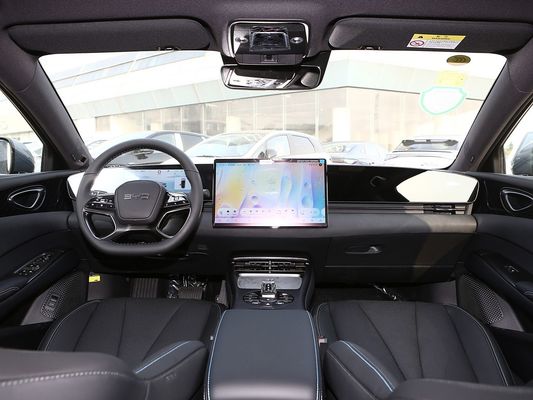 2025 BYD EV Car Seal AWD Performance Langstreckenfahrt 600KM Schnellladekraftwagen Allradantrieb Elektrofahrzeug mit Sonnendach