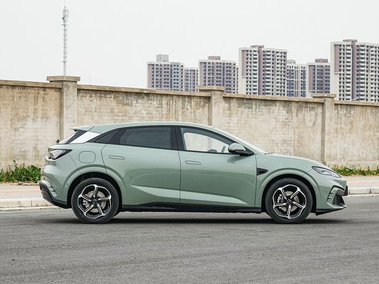 2025 BYD Elektrofahrzeug Siegel 06GT Schnelle Ladezeit von 0,33 Stunden und Leistung Langstreckenreichweite 550KM Große Batterie mit Sonnendach für Familie
