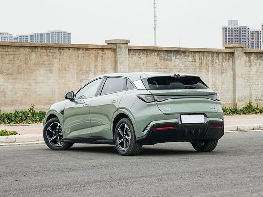 2025 BYD Elektrofahrzeug Siegel 06GT Schnelle Ladezeit von 0,33 Stunden und Leistung Langstreckenreichweite 550KM Große Batterie mit Sonnendach für Familie