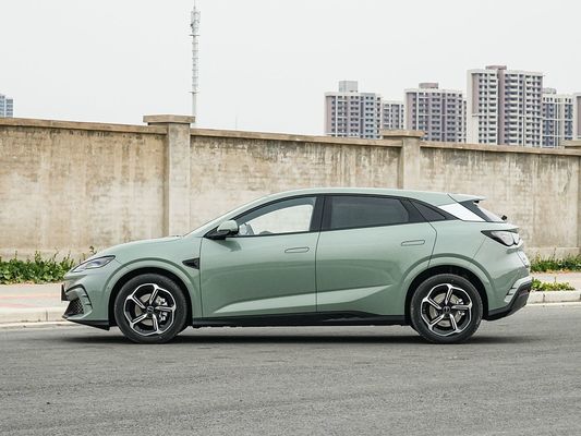 2025 BYD Elektrofahrzeug Siegel 06GT Schnelle Ladezeit von 0,33 Stunden und Leistung Langstreckenreichweite 550KM Große Batterie mit Sonnendach für Familie