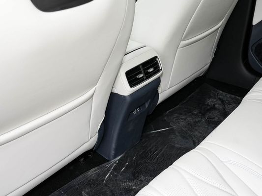 2025 BYD Elektrofahrzeug Siegel 06GT Schnelle Ladezeit von 0,33 Stunden und Leistung Langstreckenreichweite 550KM Große Batterie mit Sonnendach für Familie