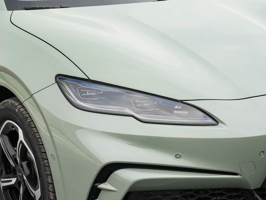 2025 BYD Elektrofahrzeug Siegel 06GT Schnelle Ladezeit von 0,33 Stunden und Leistung Langstreckenreichweite 550KM Große Batterie mit Sonnendach für Familie