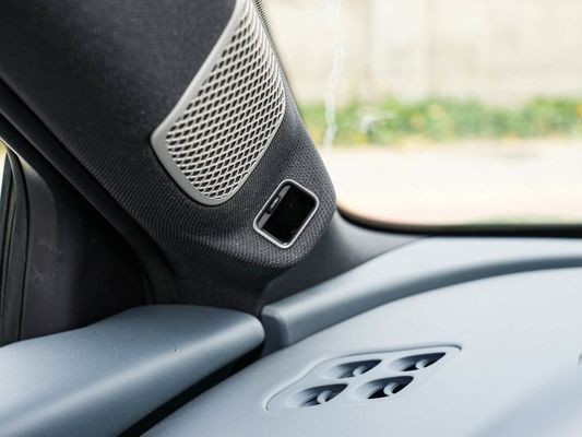 2025 BYD Elektrofahrzeug Siegel 06GT Schnelle Ladezeit von 0,33 Stunden und Leistung Langstreckenreichweite 550KM Große Batterie mit Sonnendach für Familie
