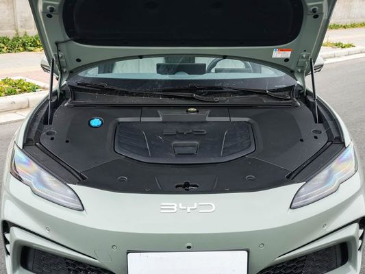2025 BYD Elektrofahrzeug Siegel 06GT Schnelle Ladezeit von 0,33 Stunden und Leistung Langstreckenreichweite 550KM Große Batterie mit Sonnendach für Familie