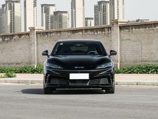 2025 Seal 06 GT 310kW Max-Motorleistung BYD EV-Auto mit 605km Reichweite und 72.96kWh Batteriekapazität Perfekte Leistung Sonnendach Elektroauto