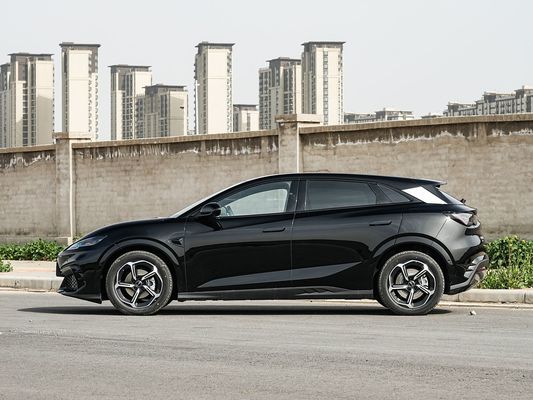 2025 Seal 06 GT 310kW Max-Motorleistung BYD EV-Auto mit 605km Reichweite und 72.96kWh Batteriekapazität Perfekte Leistung Sonnendach Elektroauto