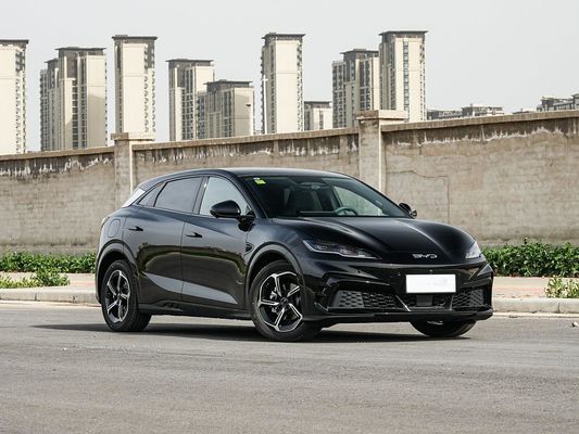 2025 Seal 06 GT 310kW Max-Motorleistung BYD EV-Auto mit 605km Reichweite und 72.96kWh Batteriekapazität Perfekte Leistung Sonnendach Elektroauto