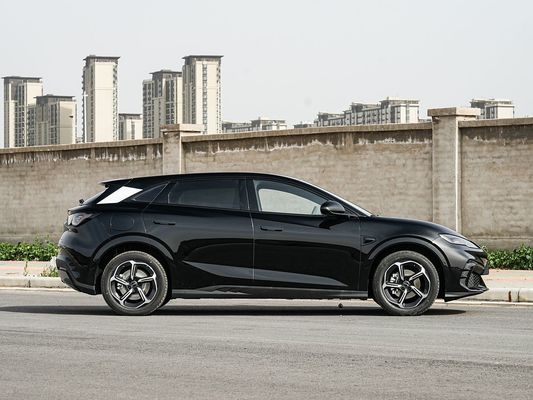 2025 Seal 06 GT 310kW Max-Motorleistung BYD EV-Auto mit 605km Reichweite und 72.96kWh Batteriekapazität Perfekte Leistung Sonnendach Elektroauto