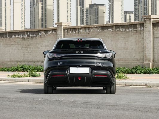 2025 Seal 06 GT 310kW Max-Motorleistung BYD EV-Auto mit 605km Reichweite und 72.96kWh Batteriekapazität Perfekte Leistung Sonnendach Elektroauto