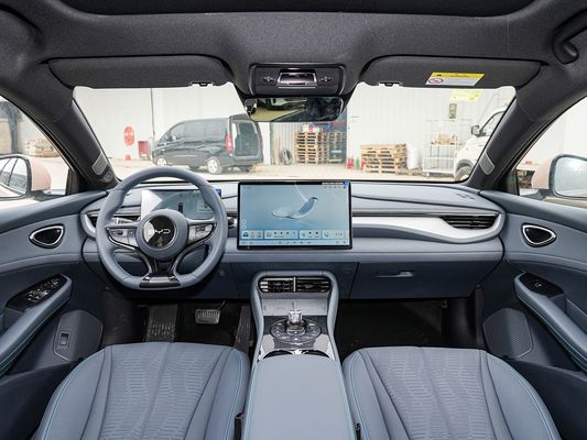 2025 Seal 06 GT 310kW Max-Motorleistung BYD EV-Auto mit 605km Reichweite und 72.96kWh Batteriekapazität Perfekte Leistung Sonnendach Elektroauto