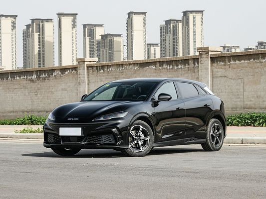 2025 Seal 06 GT 310kW Max-Motorleistung BYD EV-Auto mit 605km Reichweite und 72.96kWh Batteriekapazität Perfekte Leistung Sonnendach Elektroauto