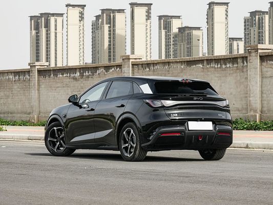 2025 Seal 06 GT 310kW Max-Motorleistung BYD EV-Auto mit 605km Reichweite und 72.96kWh Batteriekapazität Perfekte Leistung Sonnendach Elektroauto