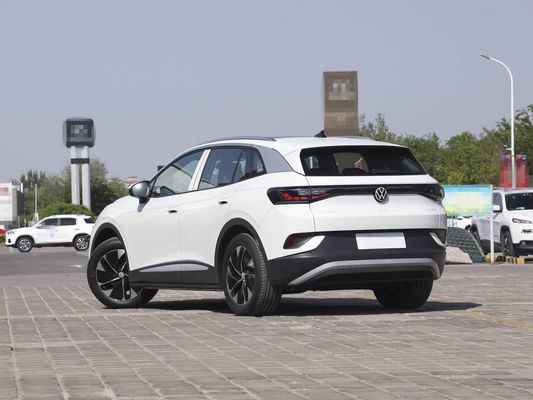 2025 VW Elektrofahrzeug ID.4 Schnellladefahrzeug Lange Reichweite 601km 80.4kWh Batterie Hot Selling Neues Modell Gute Leistung mit Sonnendach