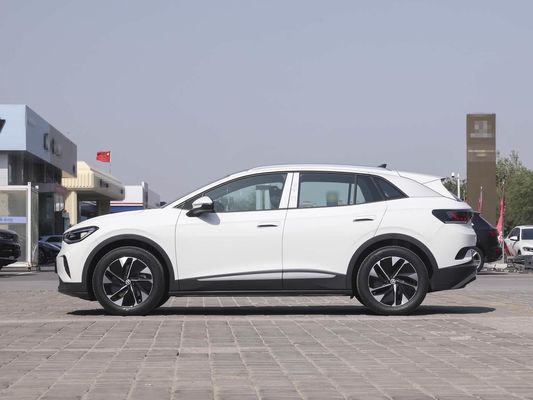 2025 VW Elektrofahrzeug ID.4 Schnellladefahrzeug Lange Reichweite 601km 80.4kWh Batterie Hot Selling Neues Modell Gute Leistung mit Sonnendach
