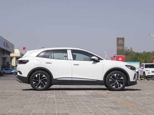 2025 VW Elektrofahrzeug ID.4 Schnellladefahrzeug Lange Reichweite 601km 80.4kWh Batterie Hot Selling Neues Modell Gute Leistung mit Sonnendach