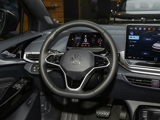 2025 VW Elektrofahrzeug ID.4 Schnellladefahrzeug Lange Reichweite 601km 80.4kWh Batterie Hot Selling Neues Modell Gute Leistung mit Sonnendach