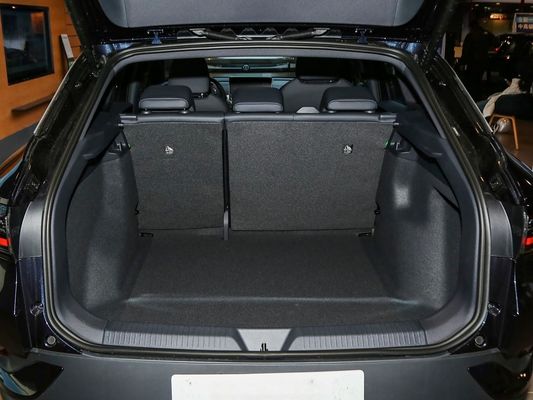 2025 VW Elektrofahrzeug ID.4 Schnellladefahrzeug Lange Reichweite 601km 80.4kWh Batterie Hot Selling Neues Modell Gute Leistung mit Sonnendach