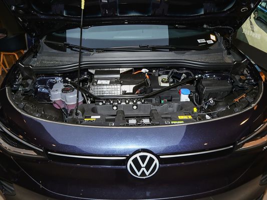 2025 VW Elektrofahrzeug ID.4 Schnellladefahrzeug Lange Reichweite 601km 80.4kWh Batterie Hot Selling Neues Modell Gute Leistung mit Sonnendach