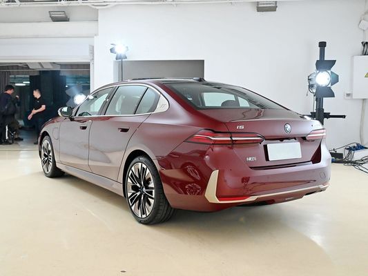 2025 BMW I5 Luxus Elektroautos Gute Leistung xDrive Weite Reichweite 651KM Schnellladung EV Neues Modell Limousine mit Sonnendach BMW 5er Serie