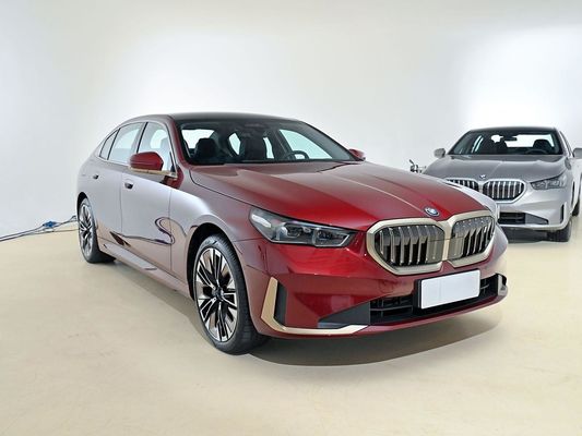 2025 BMW I5 Luxus Elektroautos Gute Leistung xDrive Weite Reichweite 651KM Schnellladung EV Neues Modell Limousine mit Sonnendach BMW 5er Serie