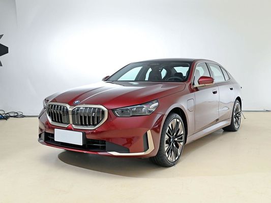 2025 BMW I5 Luxus Elektroautos Gute Leistung xDrive Weite Reichweite 651KM Schnellladung EV Neues Modell Limousine mit Sonnendach BMW 5er Serie