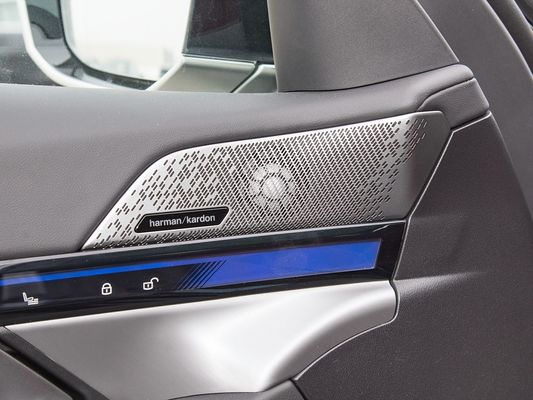 2025 BMW I5 Luxus Elektroautos Gute Leistung xDrive Weite Reichweite 651KM Schnellladung EV Neues Modell Limousine mit Sonnendach BMW 5er Serie