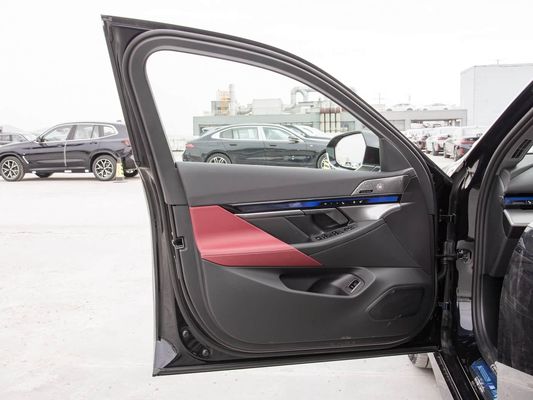 2025 BMW I5 Luxus Elektroautos Gute Leistung xDrive Weite Reichweite 651KM Schnellladung EV Neues Modell Limousine mit Sonnendach BMW 5er Serie