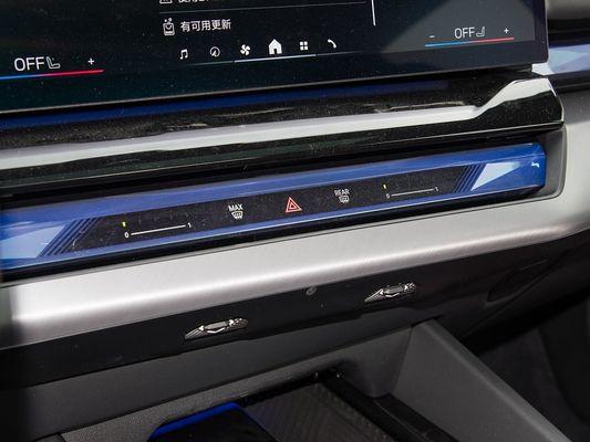 2025 BMW I5 Luxus Elektroautos Gute Leistung xDrive Weite Reichweite 651KM Schnellladung EV Neues Modell Limousine mit Sonnendach BMW 5er Serie