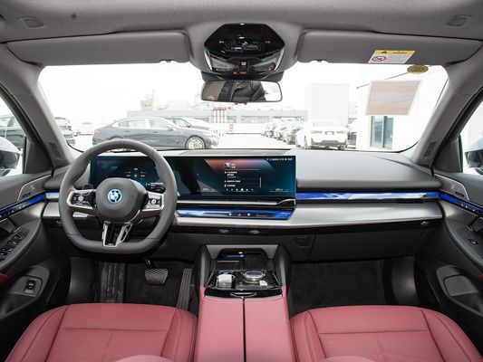 2025 BMW I5 Luxus Elektroautos Gute Leistung xDrive Weite Reichweite 651KM Schnellladung EV Neues Modell Limousine mit Sonnendach BMW 5er Serie