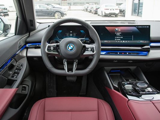 2025 BMW I5 Luxus Elektroautos Gute Leistung xDrive Weite Reichweite 651KM Schnellladung EV Neues Modell Limousine mit Sonnendach BMW 5er Serie