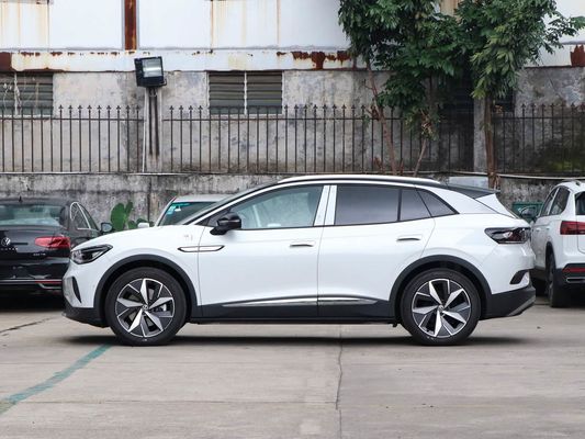 Unbezwingbare Leistung VW ID4 Gebraucht-Elektroauto mit 600km Reichweite und unöffnbarem Panorama-Sonnendach