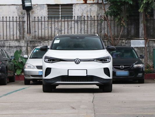 Unbezwingbare Leistung VW ID4 Gebraucht-Elektroauto mit 600km Reichweite und unöffnbarem Panorama-Sonnendach