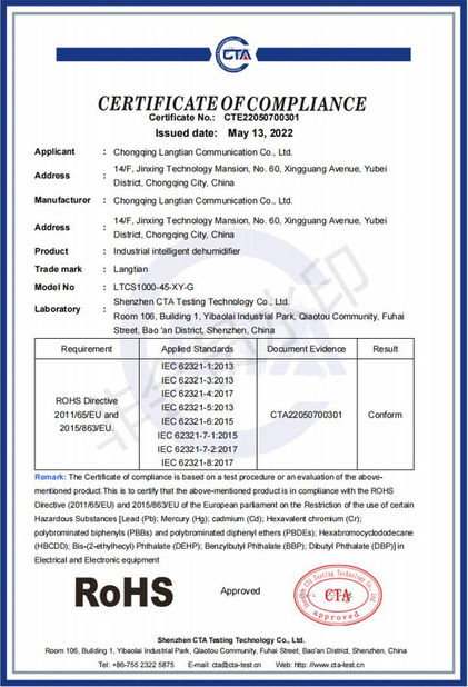 China Chongqing Senkai Automobile Sales & Service Co., Ltd. zertifizierungen